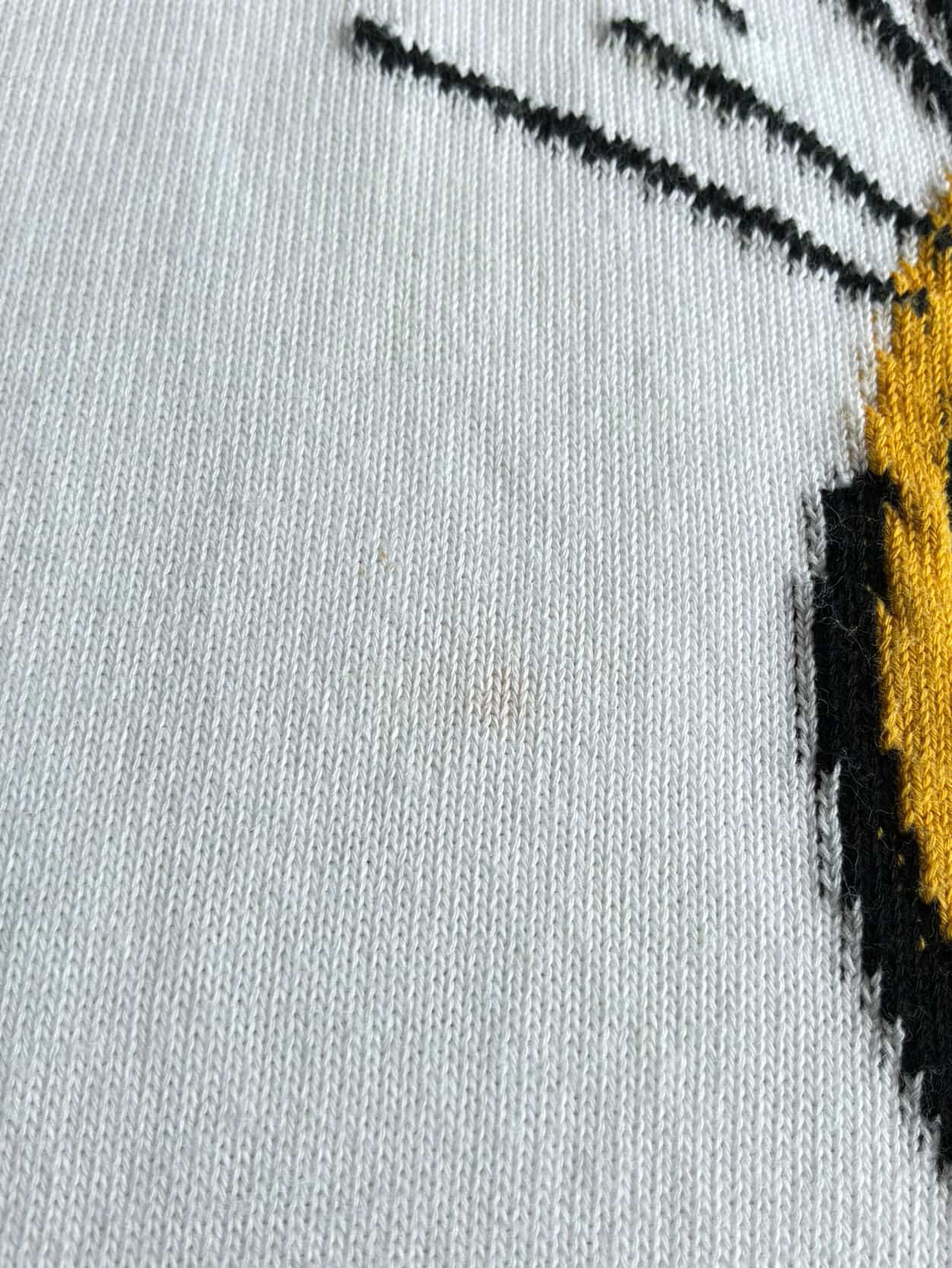 Louis Vuitton Intarsia Comic Knit Tee