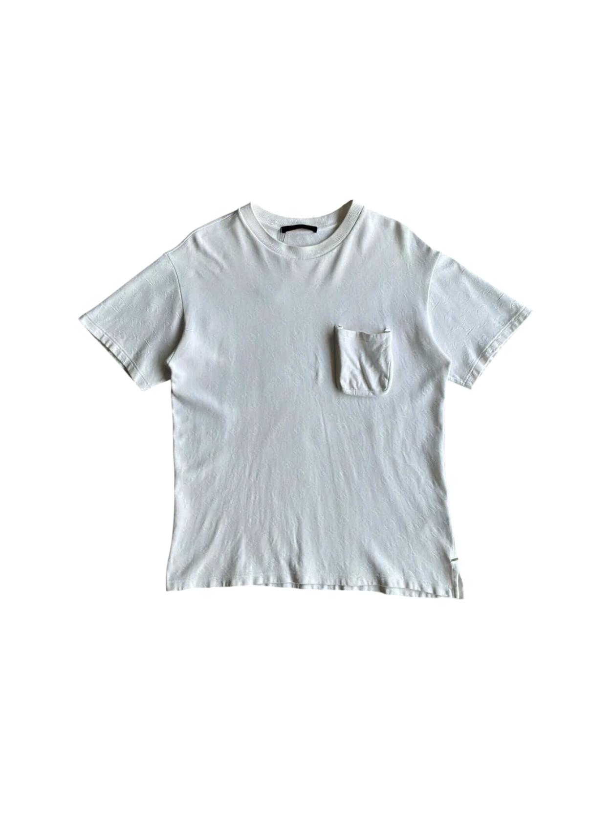 Louis Vuitton 3D Monogram Tee