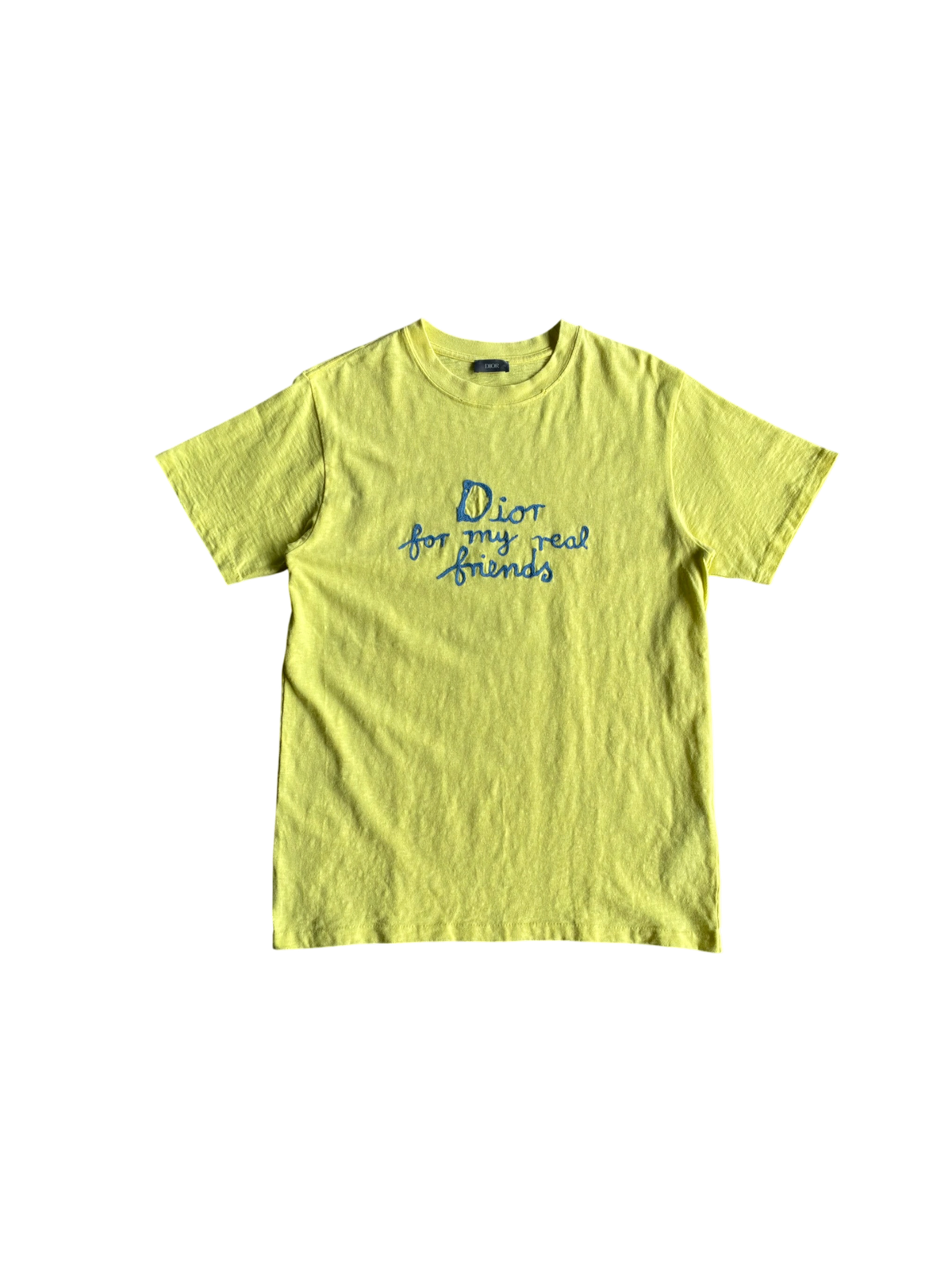 Dior For My Real Friends Tee