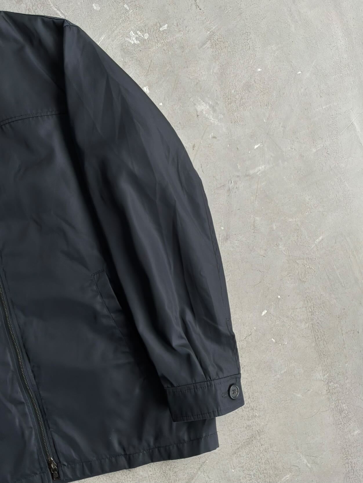 Prada Nylon Blouson Jacket