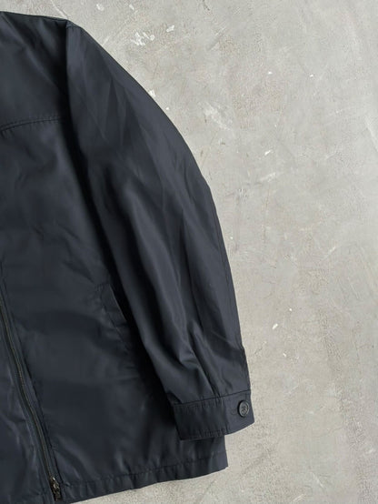 Prada Nylon Blouson Jacket