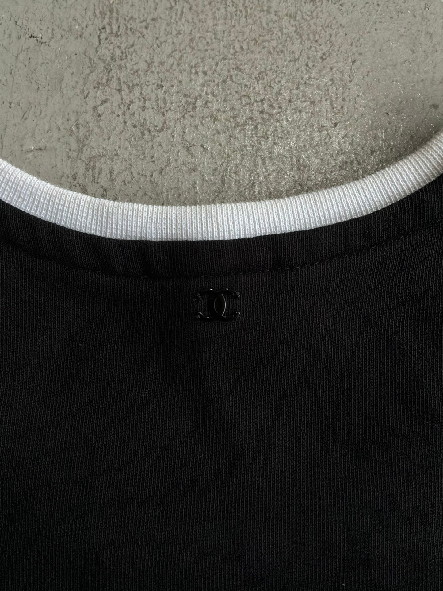 Chanel No.5 Runway Tanktop