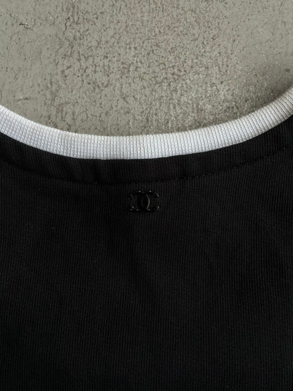 Chanel No.5 Runway Tanktop
