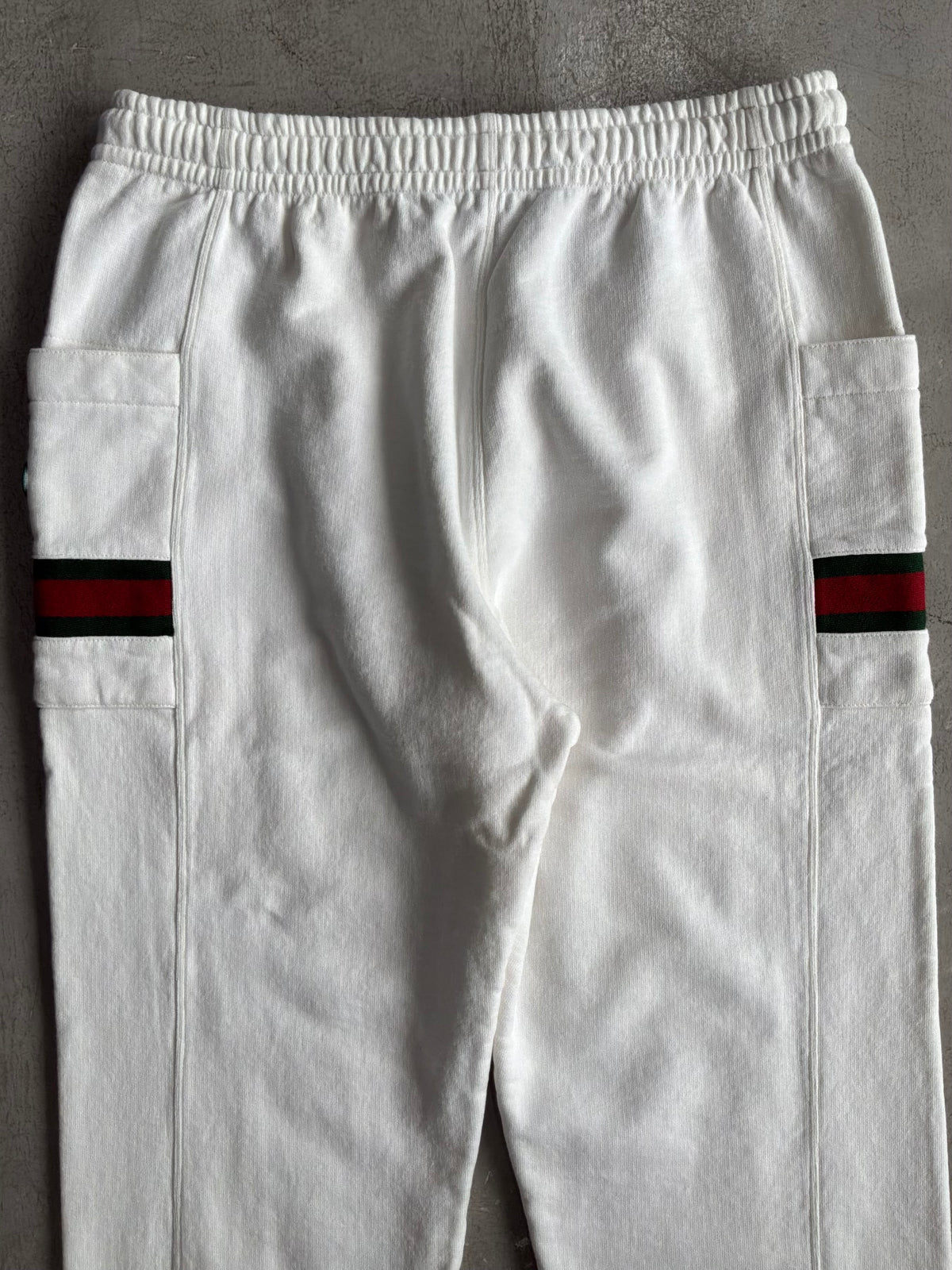 Gucci GG Sheryline Cargo Sweat Pants