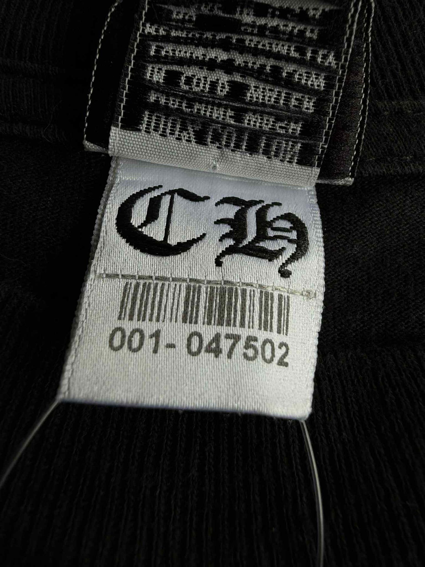 Chrome Hearts Black Pocket tee London Exclusive Shirt