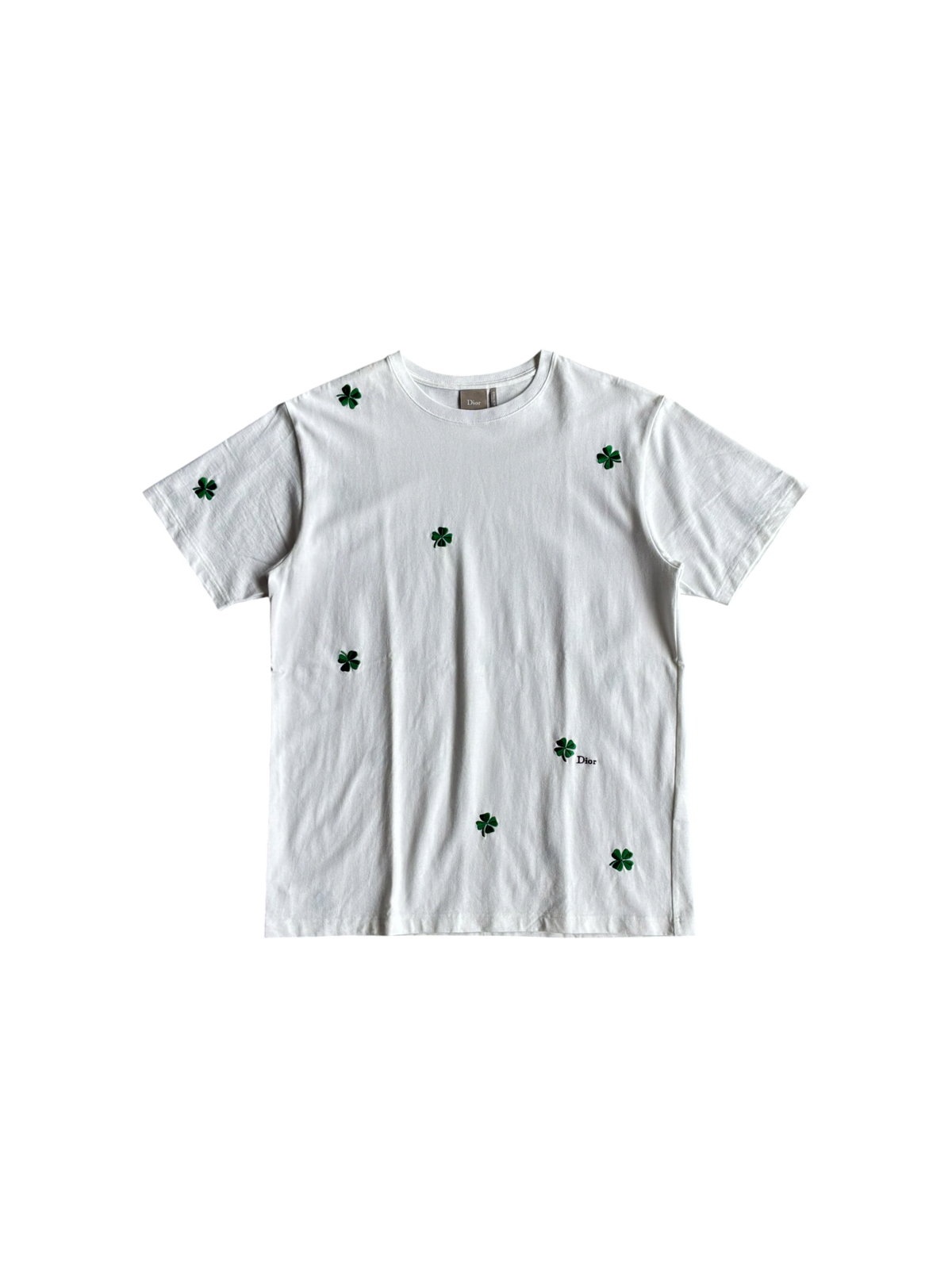 Dior Celtic Logo Tee