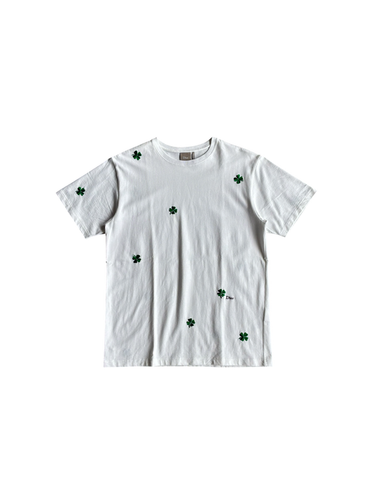 Dior Celtic Logo Tee