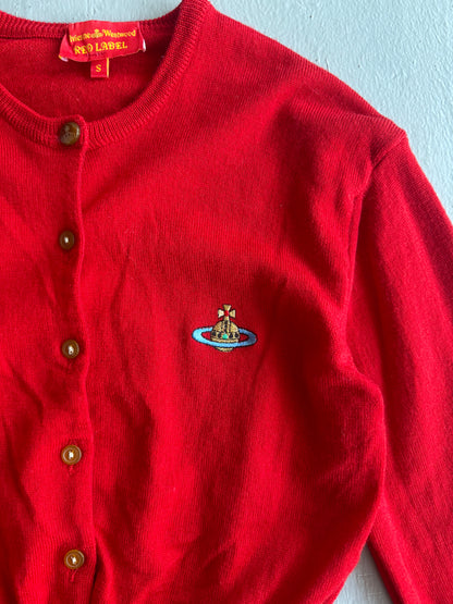 Vivienne Westwood Knit Cardigan