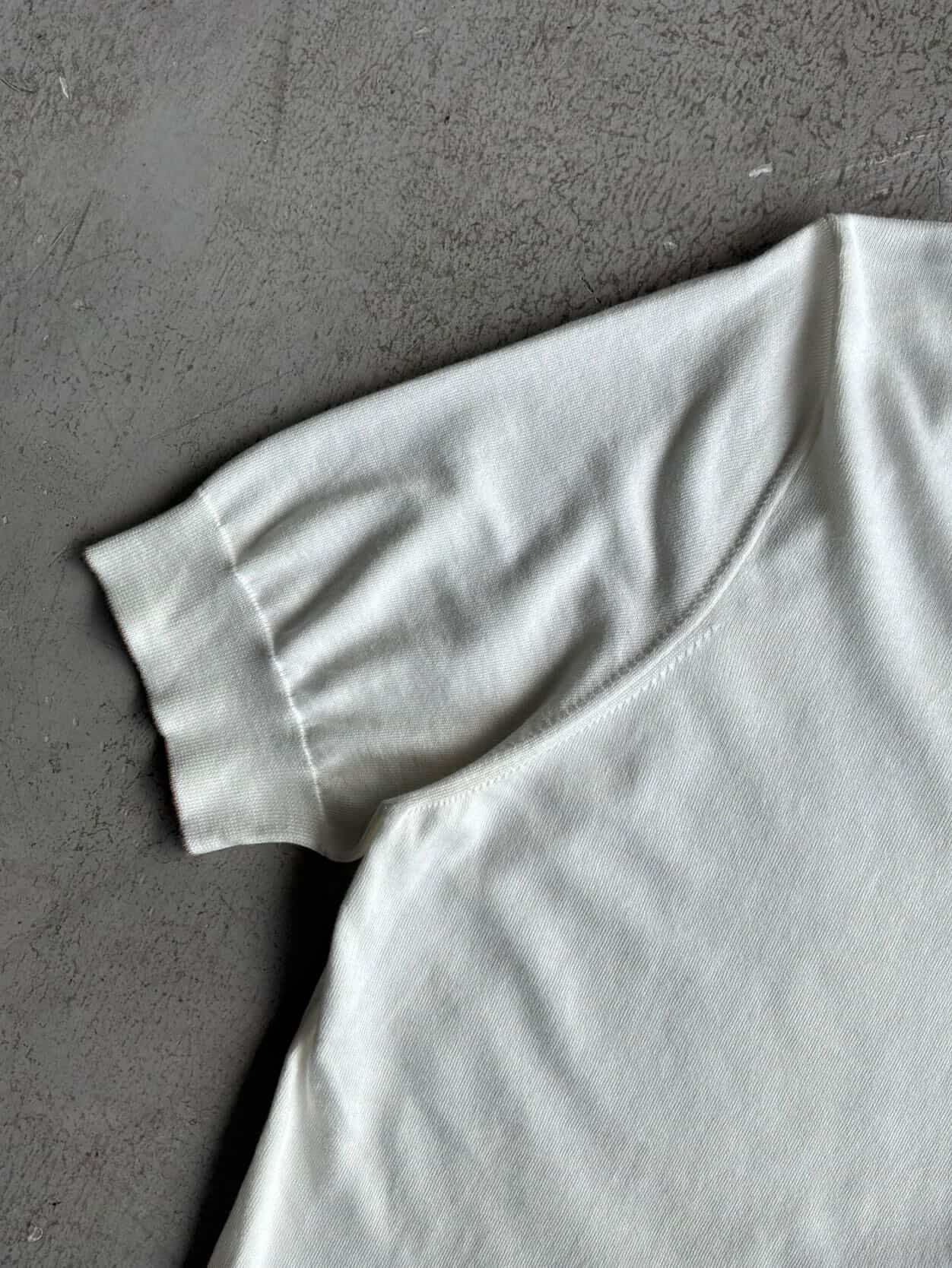 Brunello Cucinelli Knit Tee