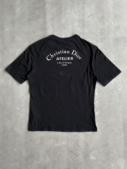 Dior Atelier Mullet Tee