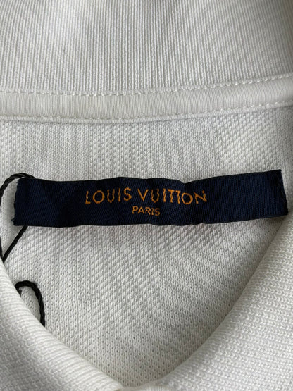 Louis Vuitton Damier Pocket Polo Shirt