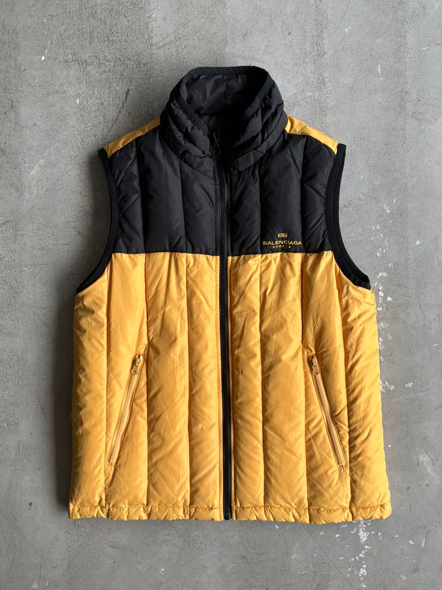 Balenciaga Reversible Puffer Vest