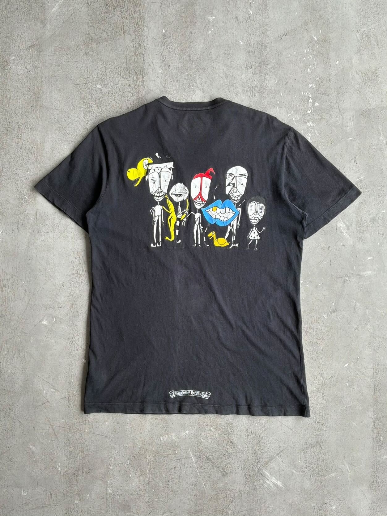Chrome Hearts X Matty Boy Nuclear Tee