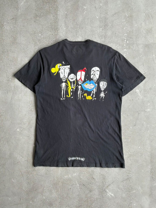 Chrome Hearts X Matty Boy Nuclear Tee