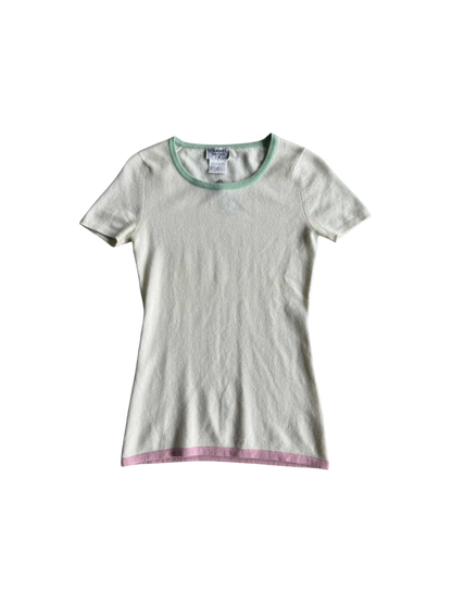 Chanel Short Sleeve T Shirt