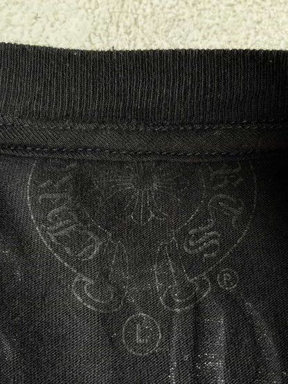 Chrome Hearts USA Banner Tee