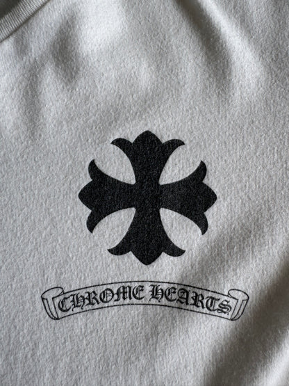 Chrome Hearts Kaleidoscope V-Neck Tee