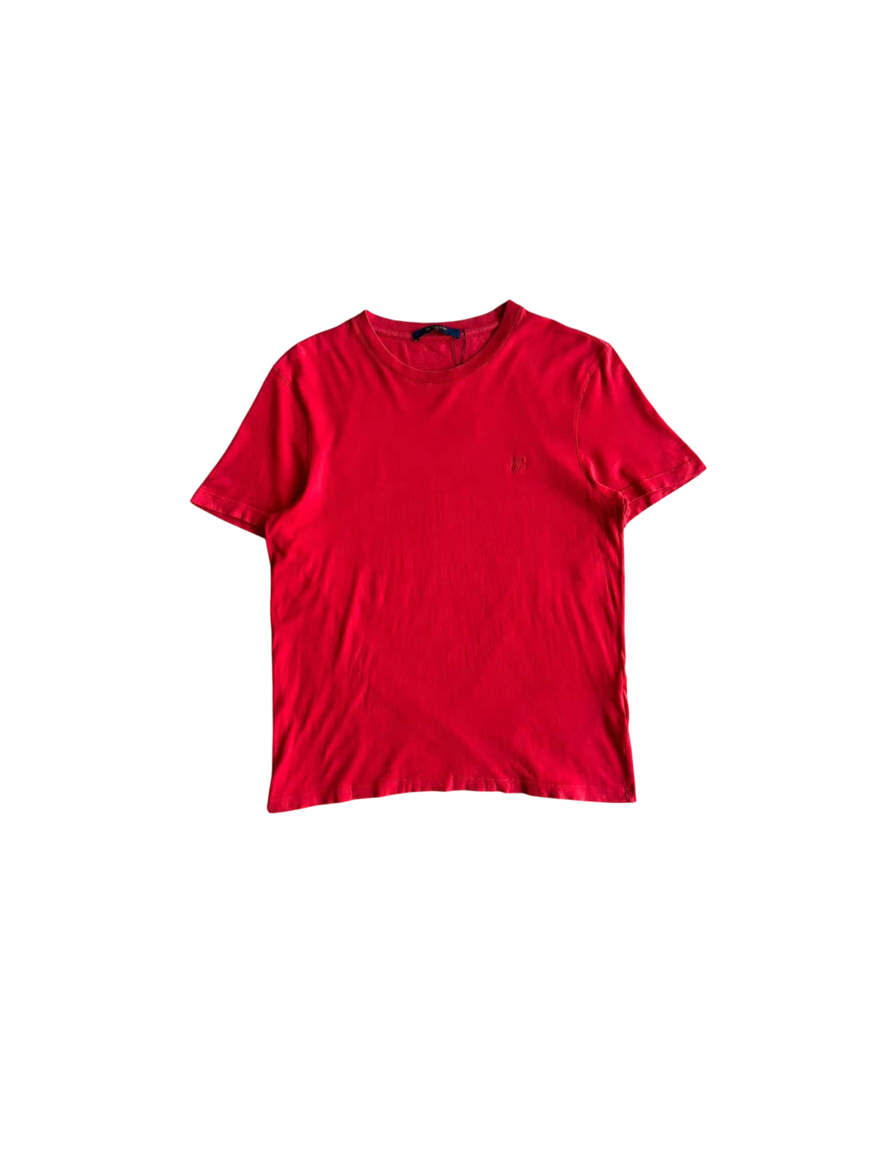 Louis Vuitton Chest Logo Tee
