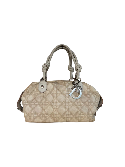 Dior Vintage Boston Bag