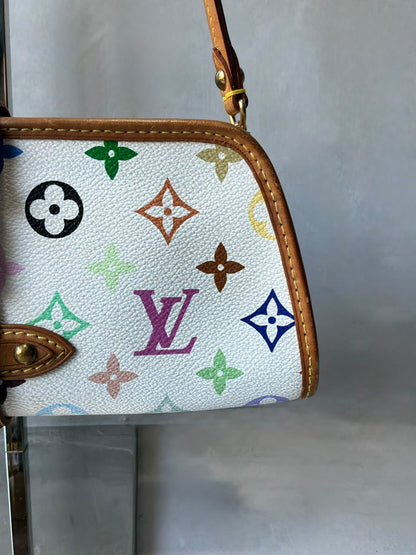 Louis Vuitton X Murakami Shirley Bag