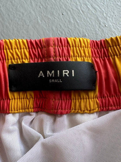 Amiri x Jimi Hendrix Nylon Shorts