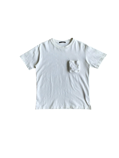 Louis Vuitton 3D Monogram White Tee