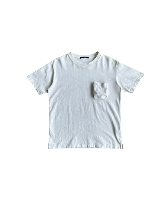 Louis Vuitton 3D Monogram White Tee