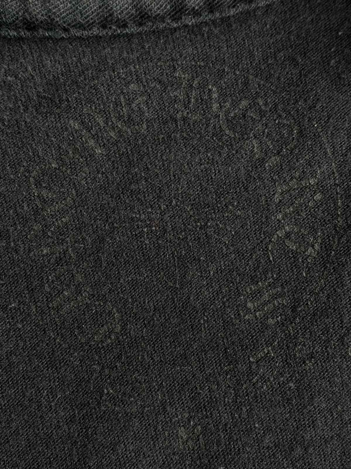 Chrome Hearts Honolulu Exclusive Cross Tee