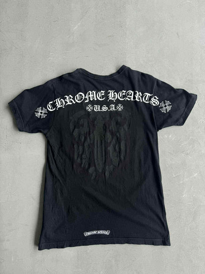 Chrome Hearts USA Dagger Tee