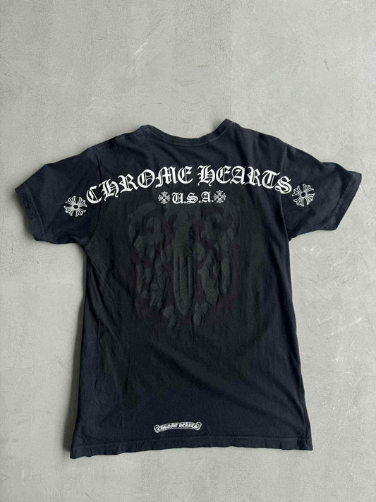 Chrome Hearts USA Dagger Tee