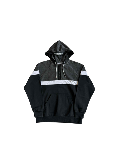 Givenchy Quarter Zip Hoodie