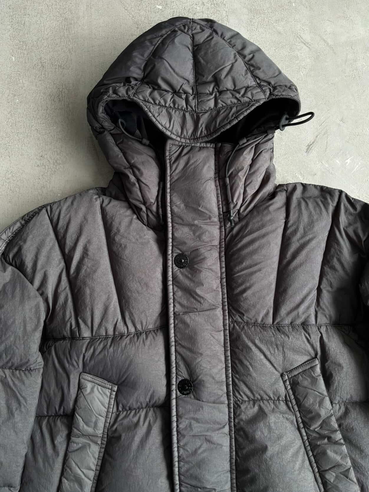 Stone Island Vintage Puffer Jacket