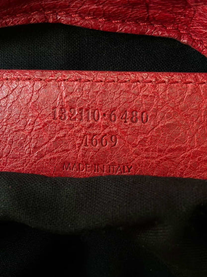 Balenciaga City ‘Work’ Handbag