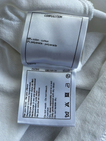 Chanel Dual Pocket Tee