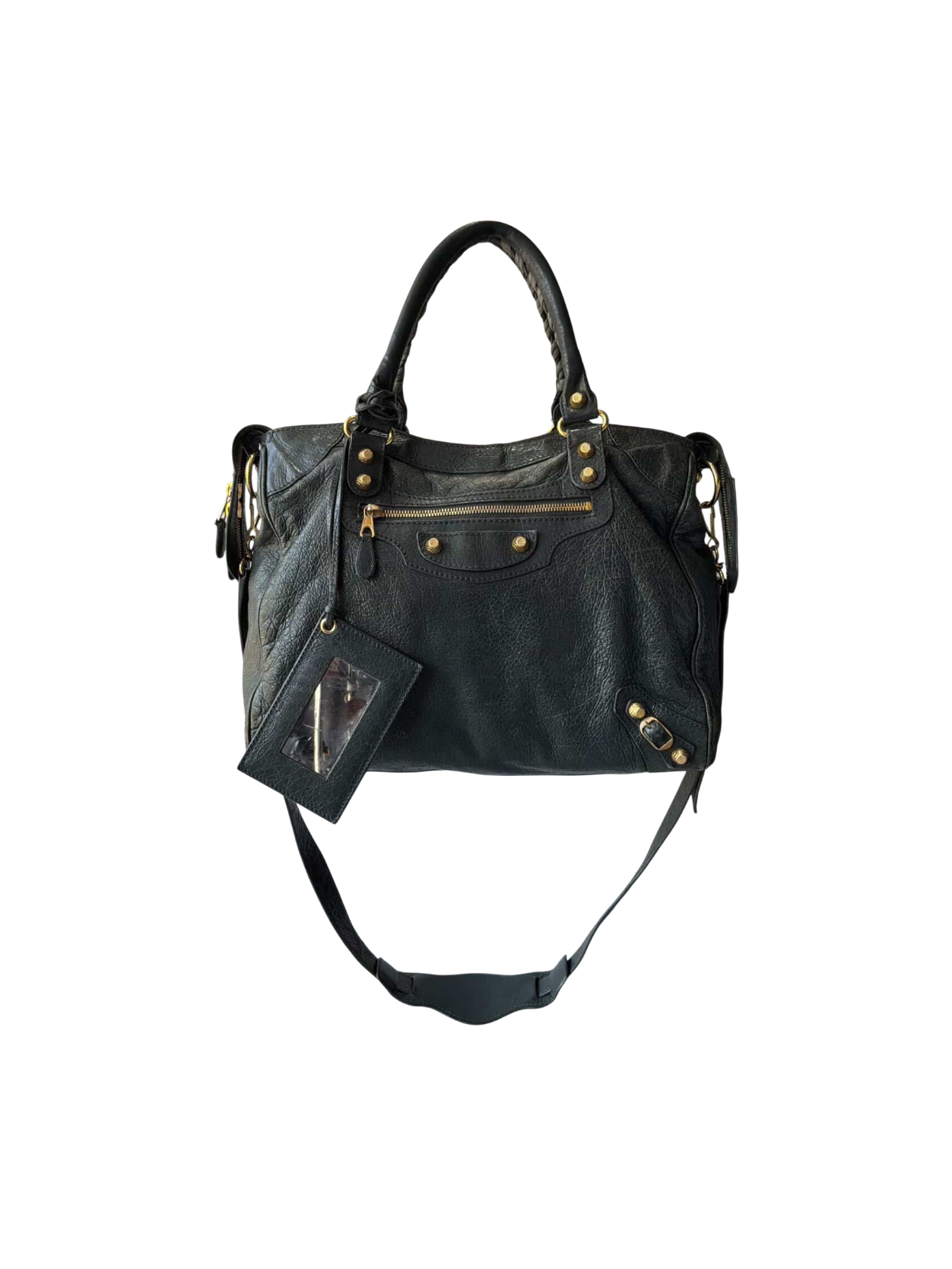 Balenciaga City Velo Crossbody Bag