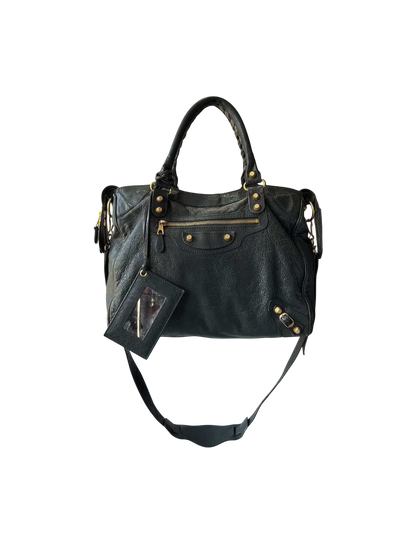 Balenciaga City Velo Crossbody Bag