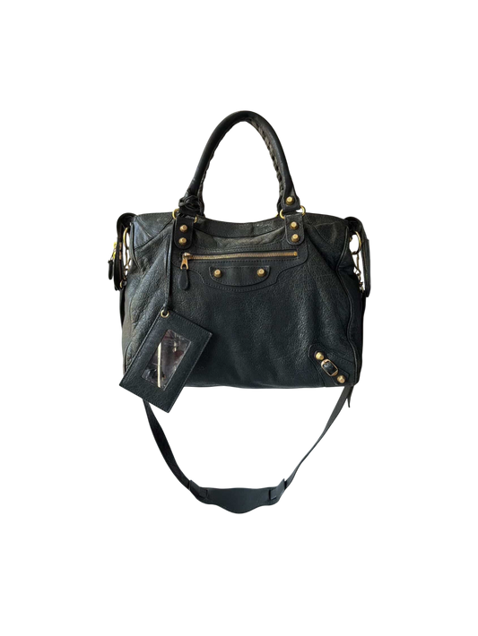 Balenciaga City Velo Crossbody Bag