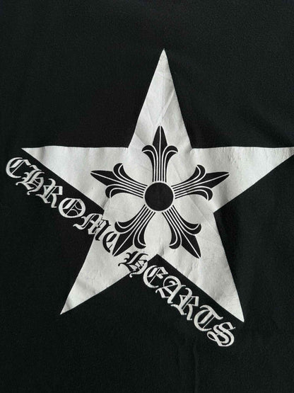 Chrome Hearts Star Logo Tee