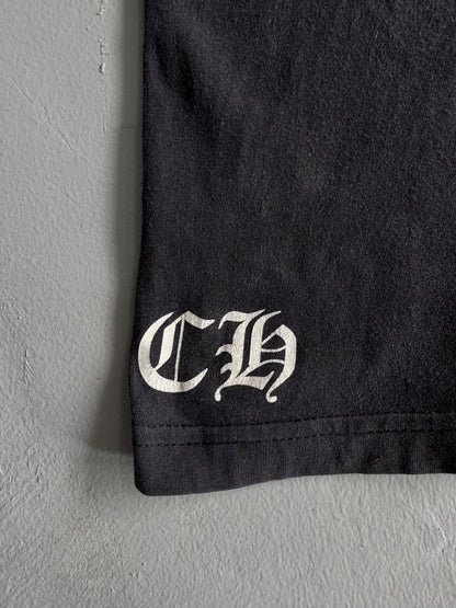 Chrome Hearts Cracked Horseshoe Tee