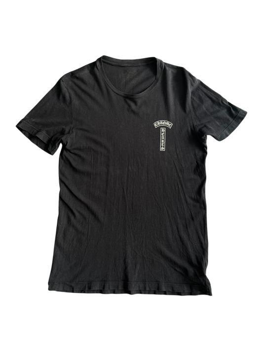 Chrome Hearts T-Bar Chest Logo Tee