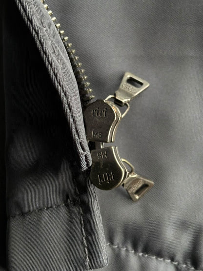 Prada Nylon Blouson Jacket