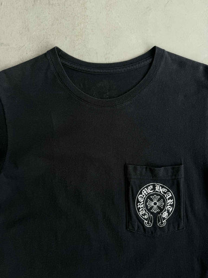 Chrome Hearts All over Print Pocket Tee