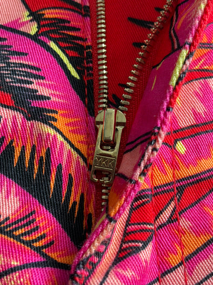 Versace X H&M Floral Pants