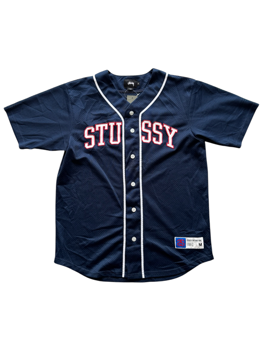 Stussy Baseball Jersey