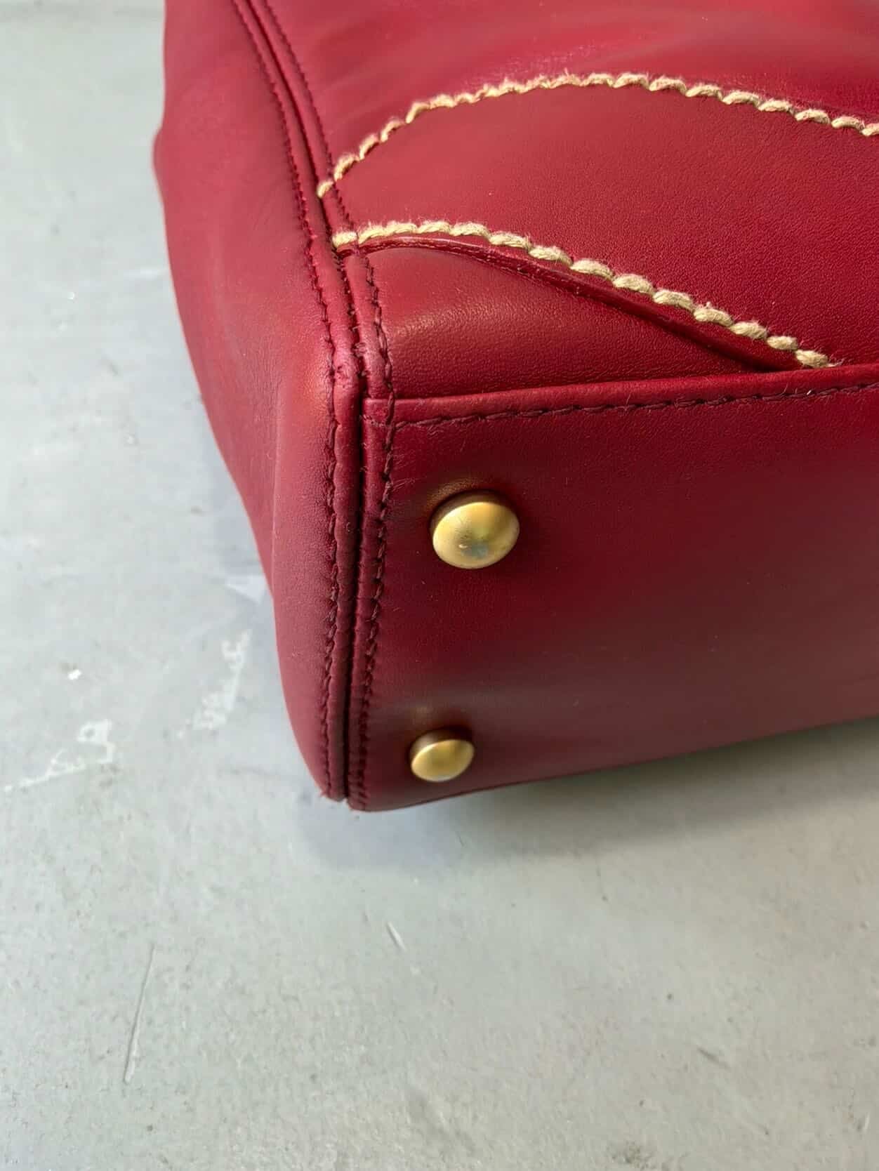 Chanel Serpique CC Shoulder Bag
