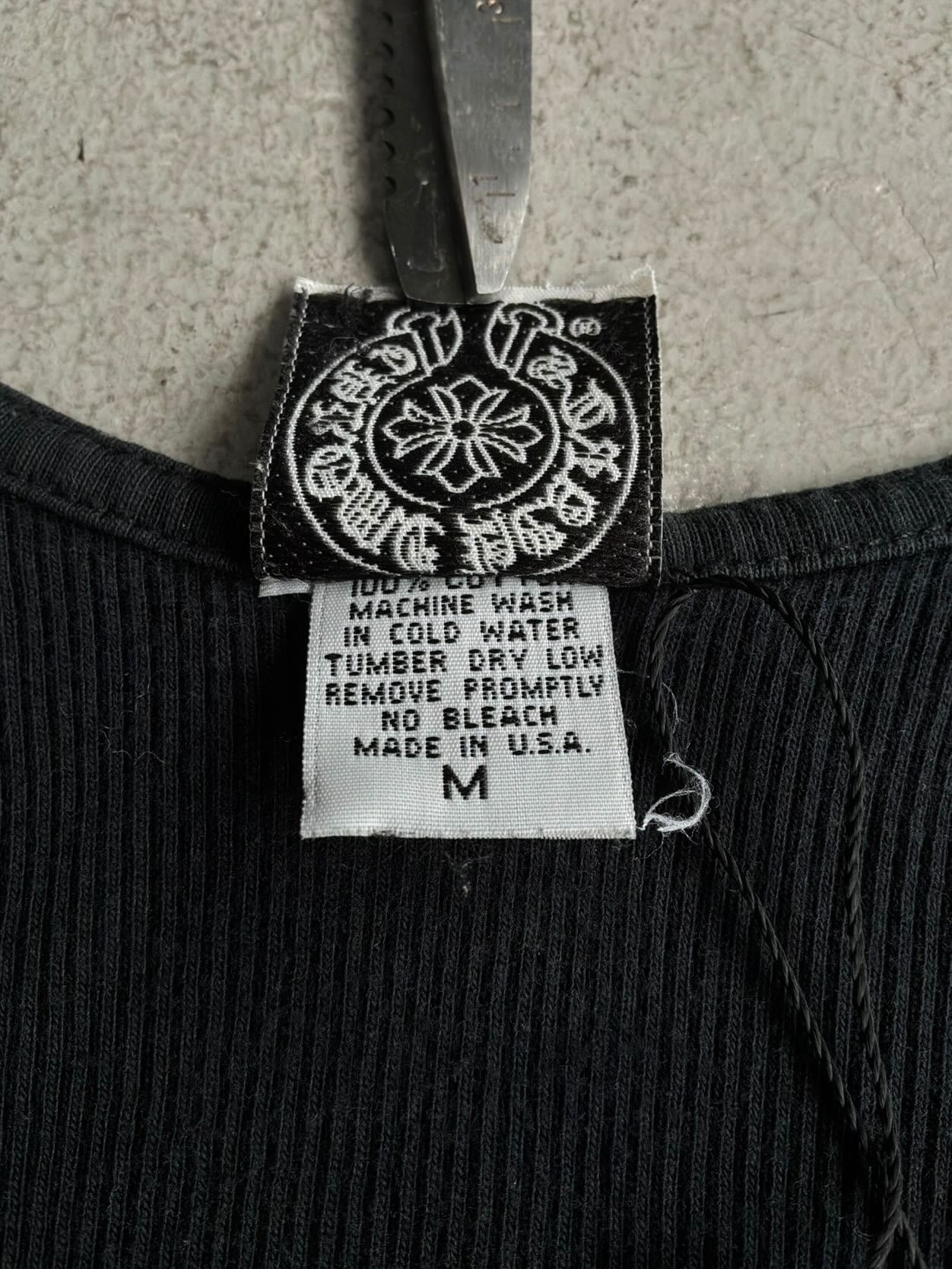 Chrome Hearts Plain Tank Top