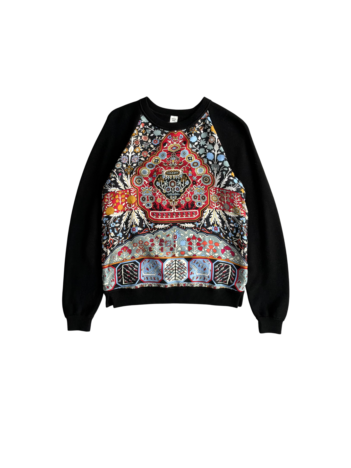 Hermes Twillaine Crewneck