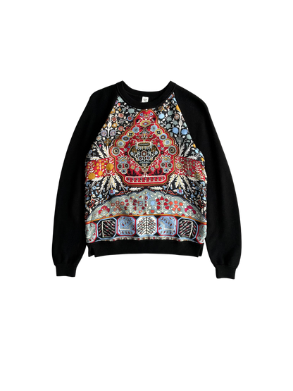 Hermes Twillaine Crewneck