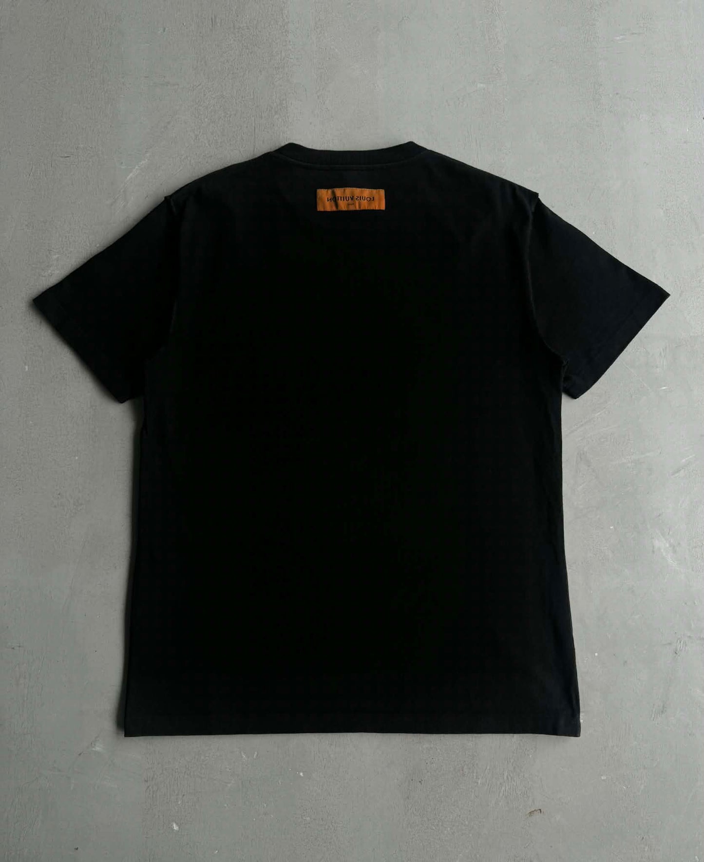 Louis Vuitton Black & White Spread T shirt