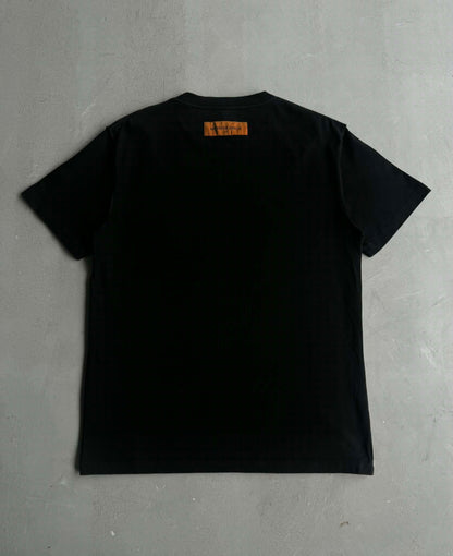 Louis Vuitton Black & White Spread T shirt